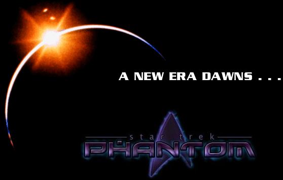 Original Fan Fiction - Star Trek: Phantom