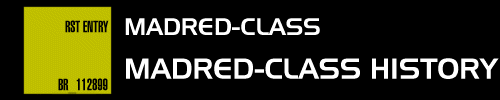 Madred-class Development Project