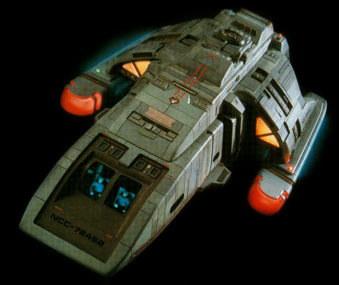 Orion-class Runabout