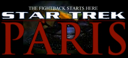 STAR TREK : PARIS